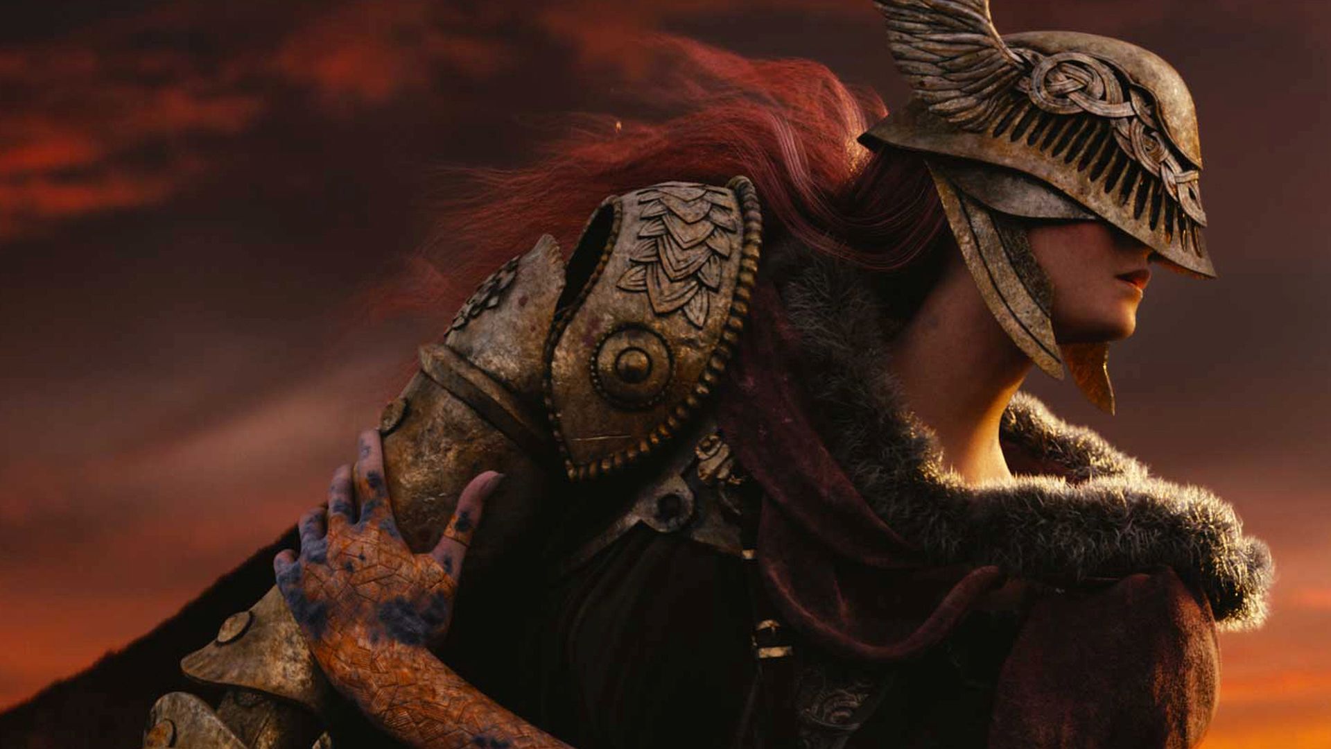 Imagem promocional de Elden Ring para venda de qualquer item do jogo